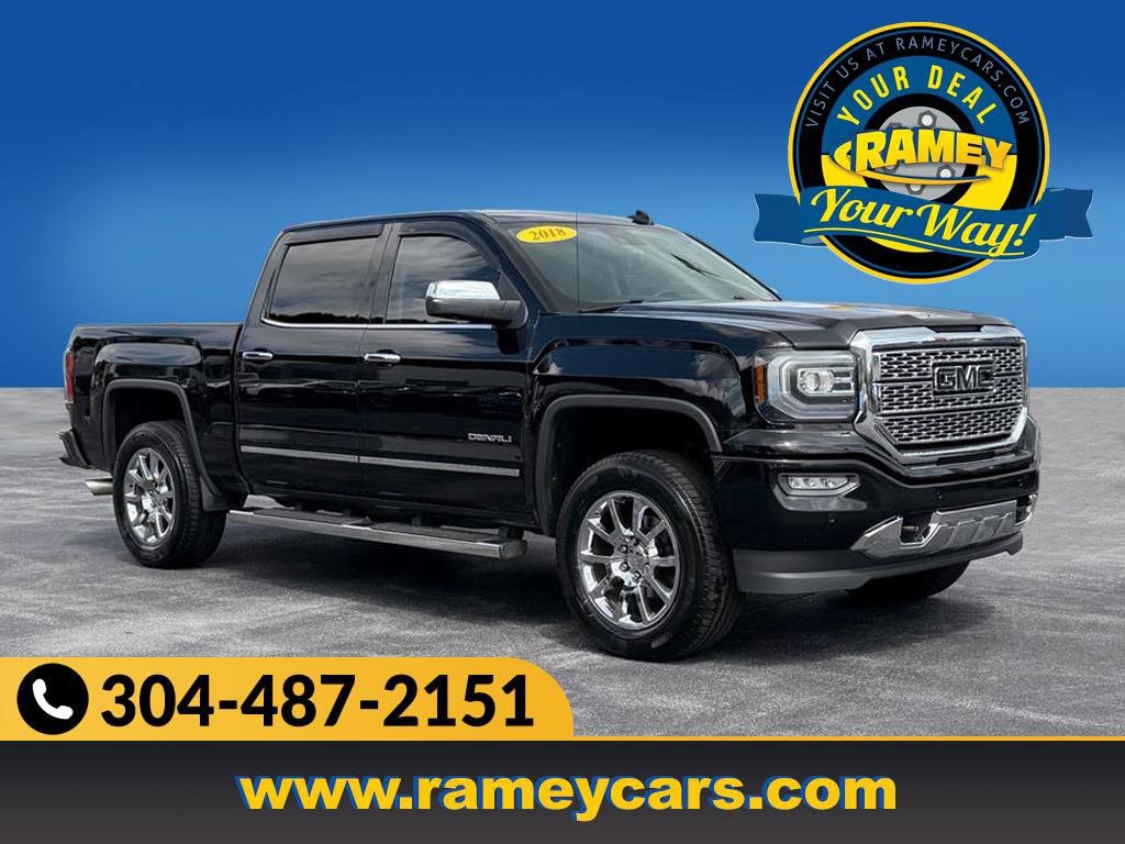 2018 GMC Sierra 1500 Denali