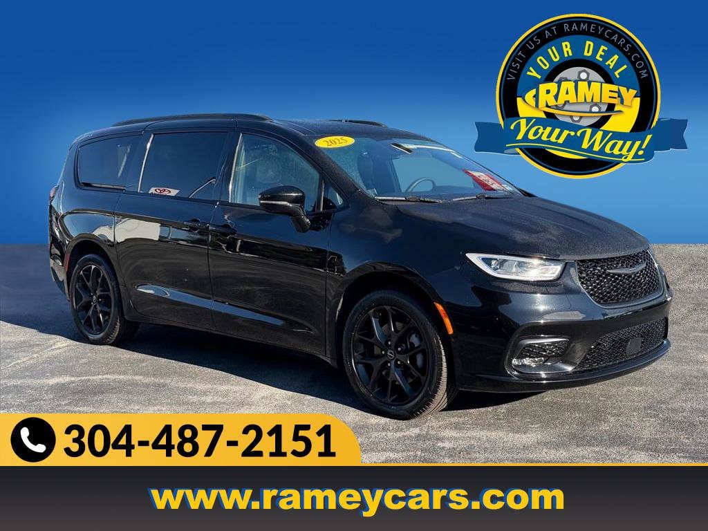 2025 Chrysler Pacifica