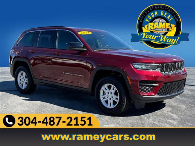 2024 Jeep Grand Cherokee Laredo Sport Utility