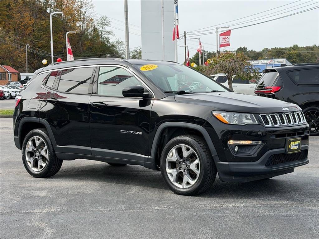 2018 Jeep Compass