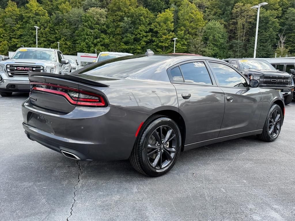 Used 2023 Dodge Charger SXT Sedan