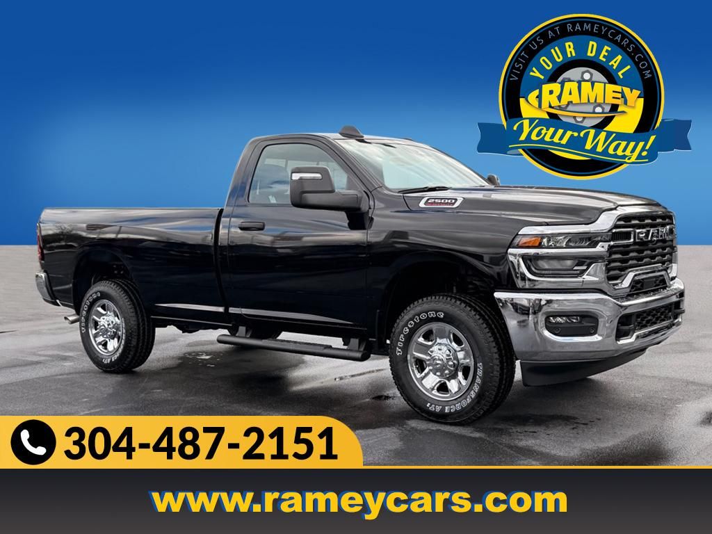2026 Ram 2500 Tradesman Pickup