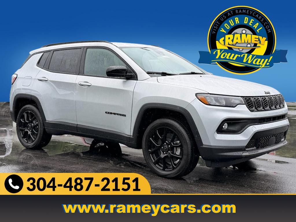 2026 Jeep Compass Sport Utility 