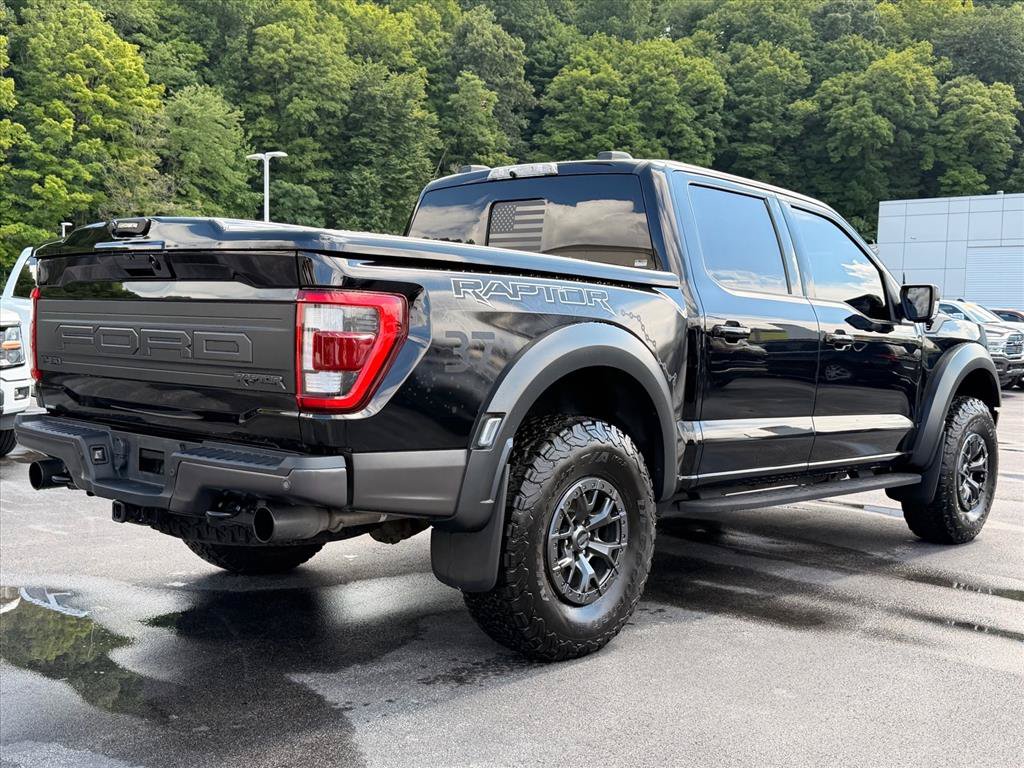 Used 2022 Ford F-150 Raptor Truck