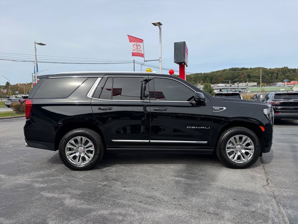 Used 2022 GMC Yukon Denali SUV