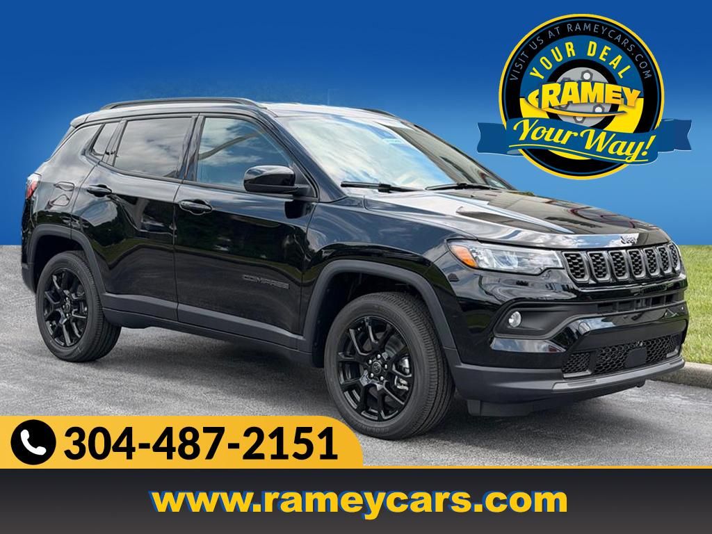 2026 Jeep Compass Sport Utility 