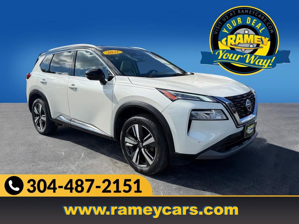 2021 Nissan Rogue