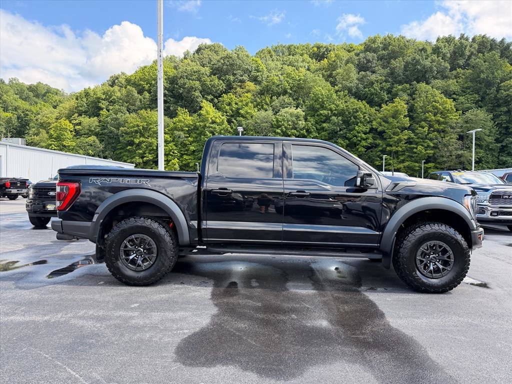 Used 2022 Ford F-150 Raptor Truck