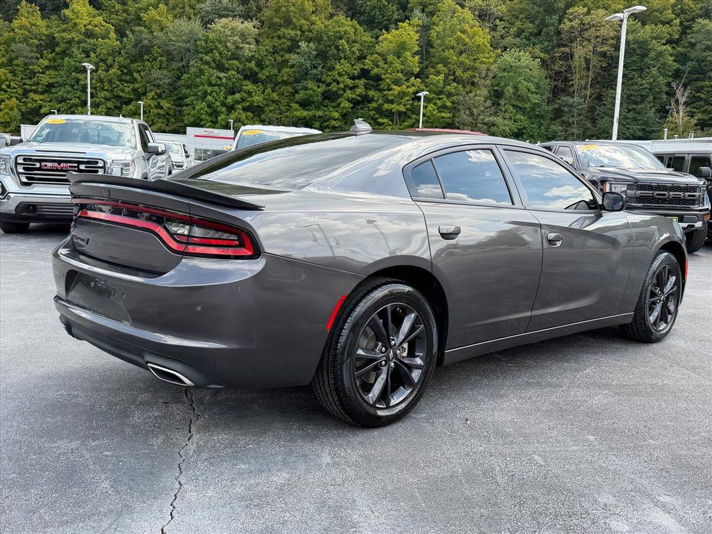 Used 2023 Dodge Charger SXT Sedan