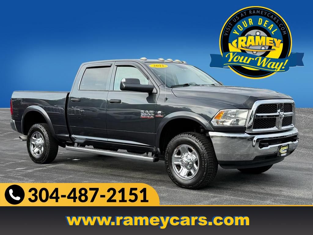 2015 RAM 3500 Pickup