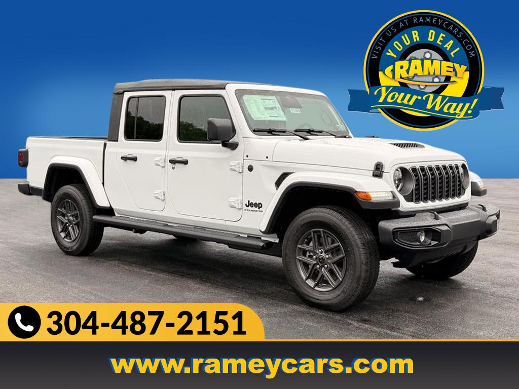 2026 Jeep Gladiator SPORT S 4X4 Pickup