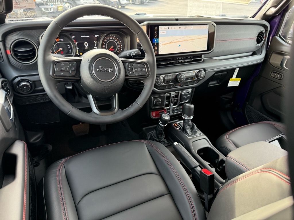 2026 Jeep Wrangler 4-Door Rubicon - Photo 6