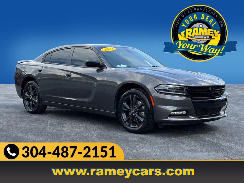 2023 Dodge Charger