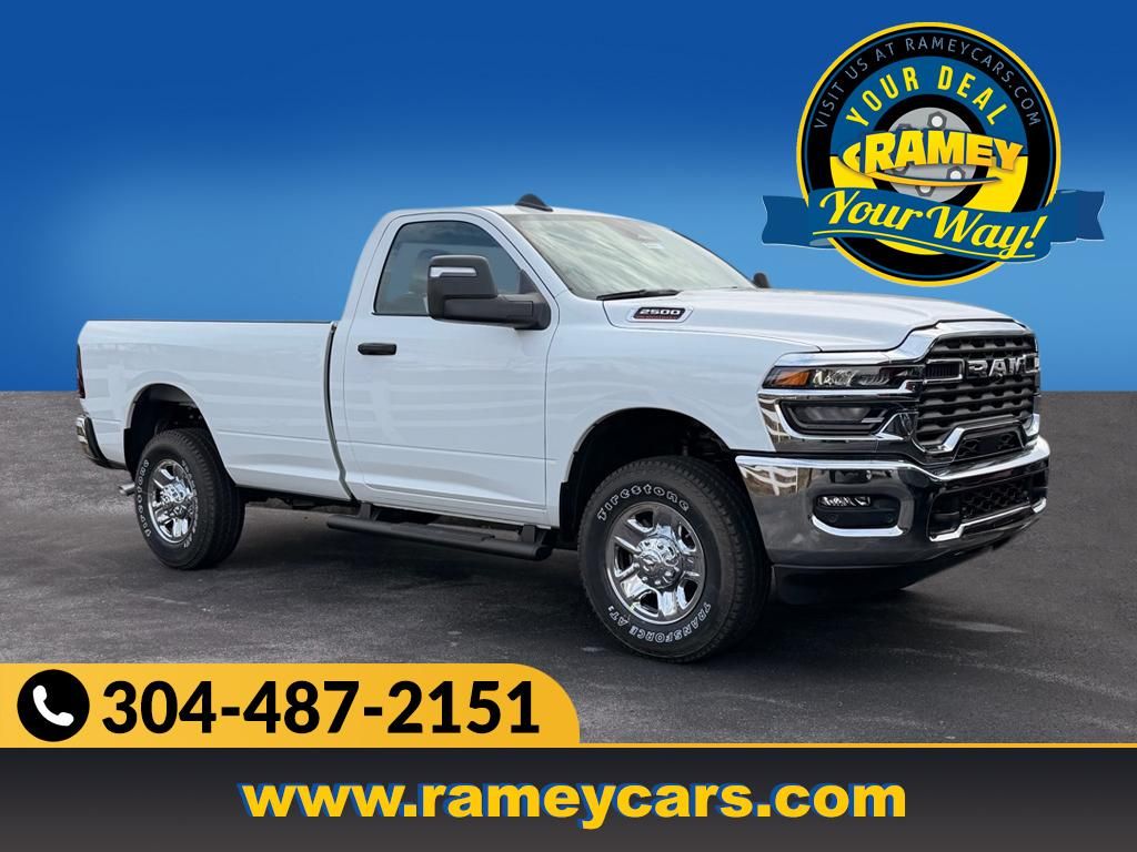 2026 Ram 2500 Pickup 