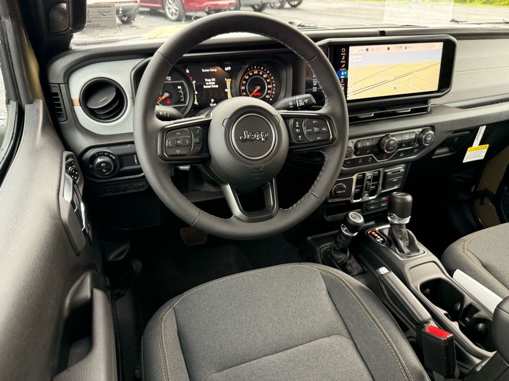 2025 Jeep Gladiator Sport S - Photo 6