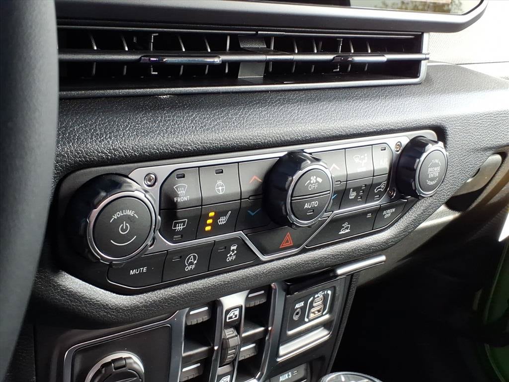 2025 Jeep Gladiator Sport S - Photo 17