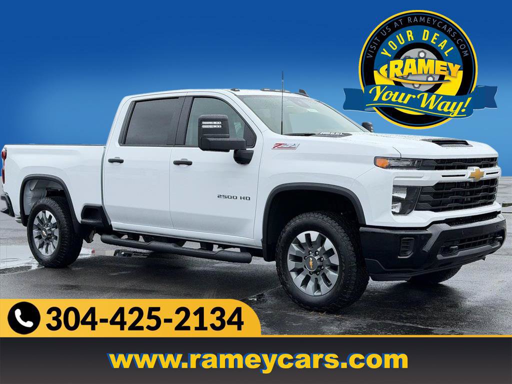  Chevrolet Silverado 2500 HD