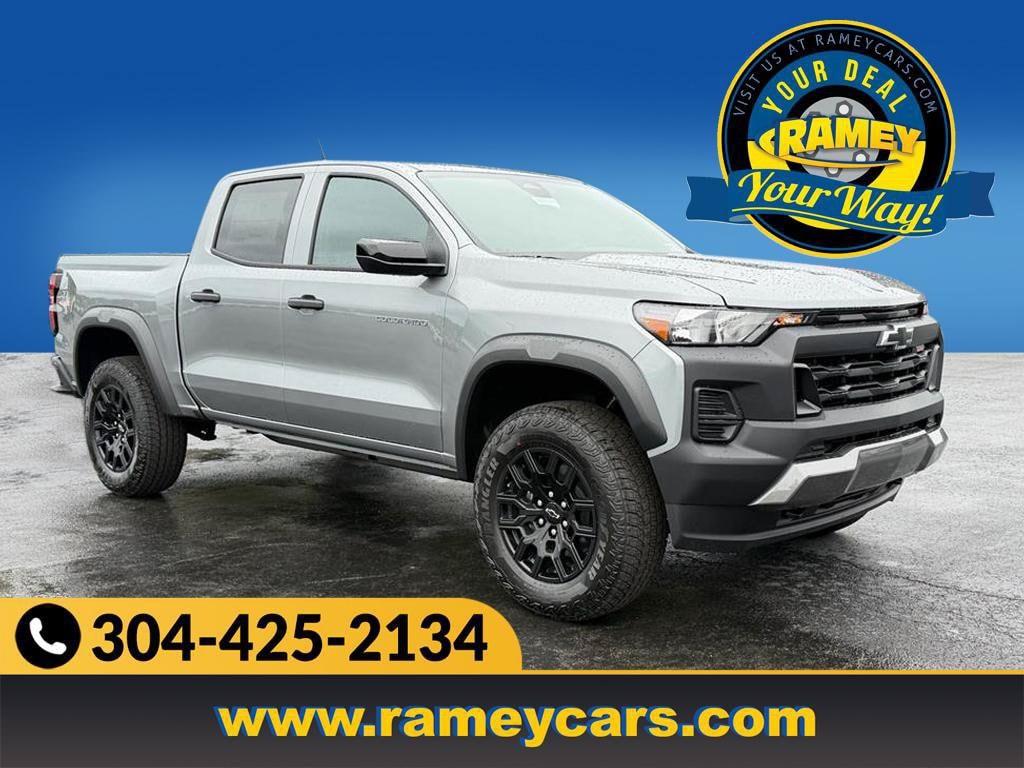 2026 Chevrolet Colorado Truck 
