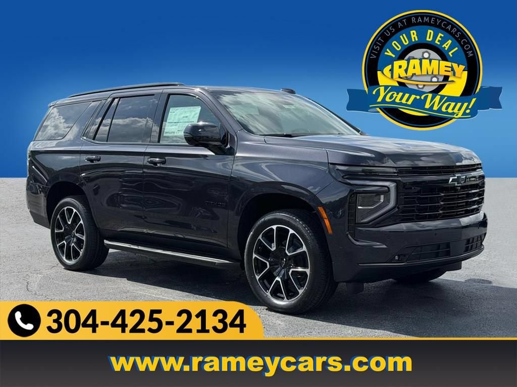 2026 Chevrolet Tahoe SUV 