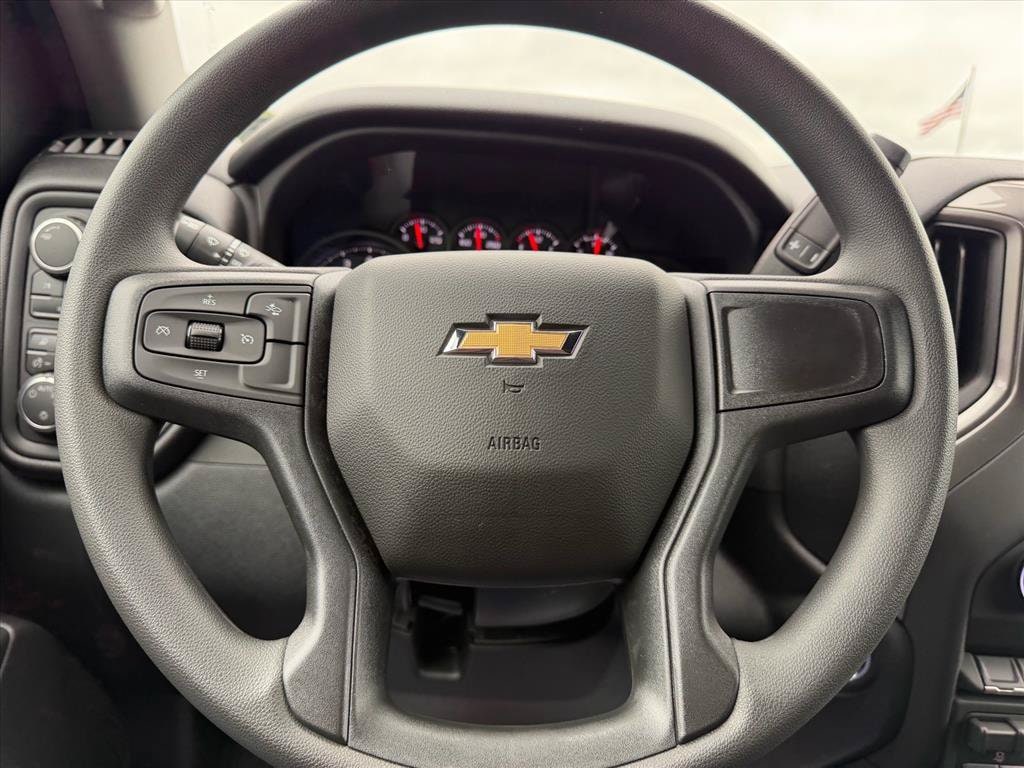 New 2026 Chevrolet Silverado 2500 HD Custom Truck