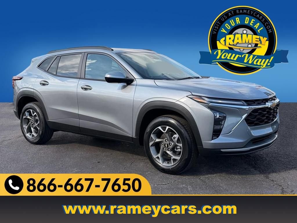 2026 Chevrolet Trax SUV 