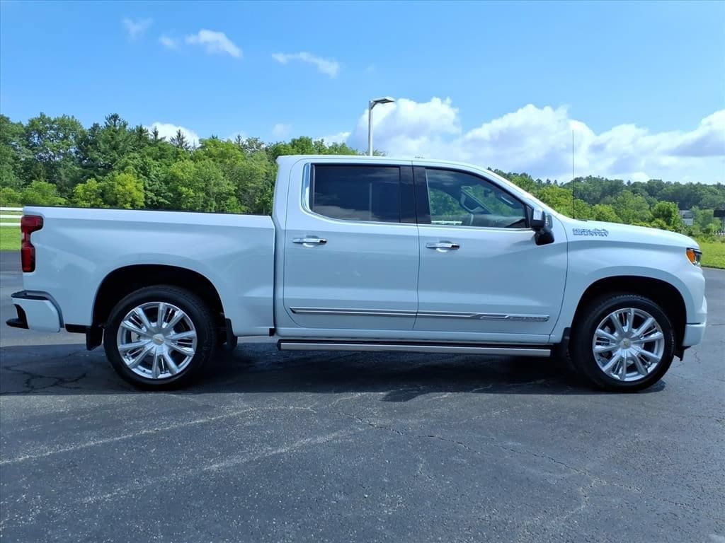 New 2026 Chevrolet Silverado 1500 High Country Truck