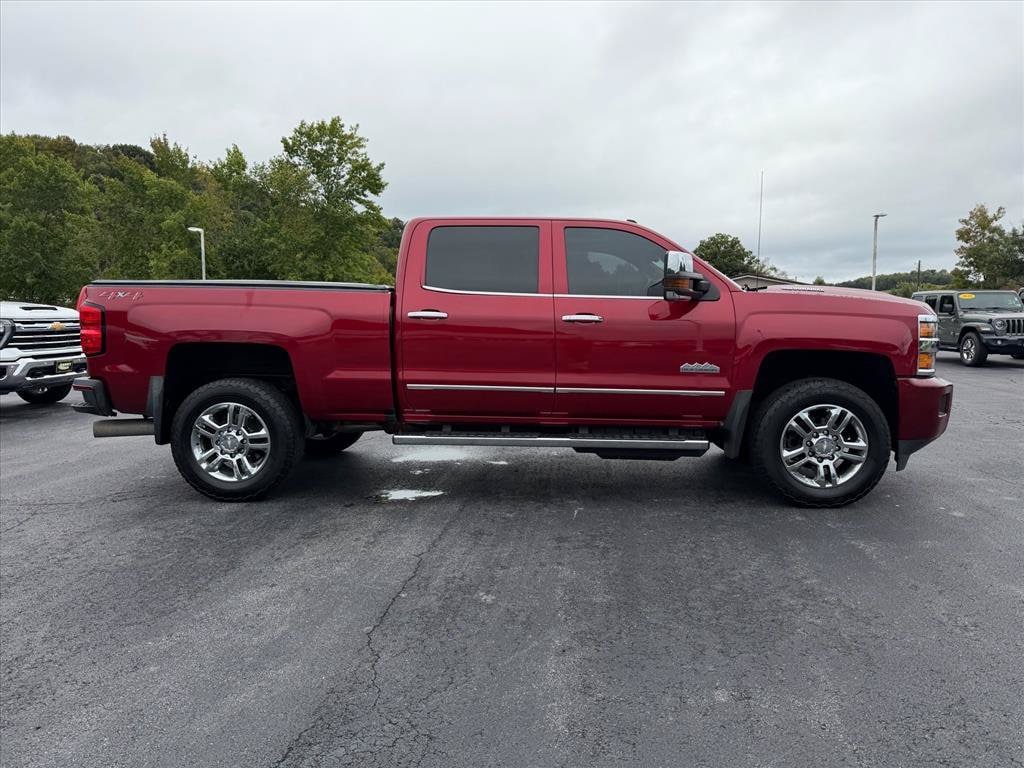 Used 2019 Chevrolet Silverado 2500 HD High Country Truck Crew Cab