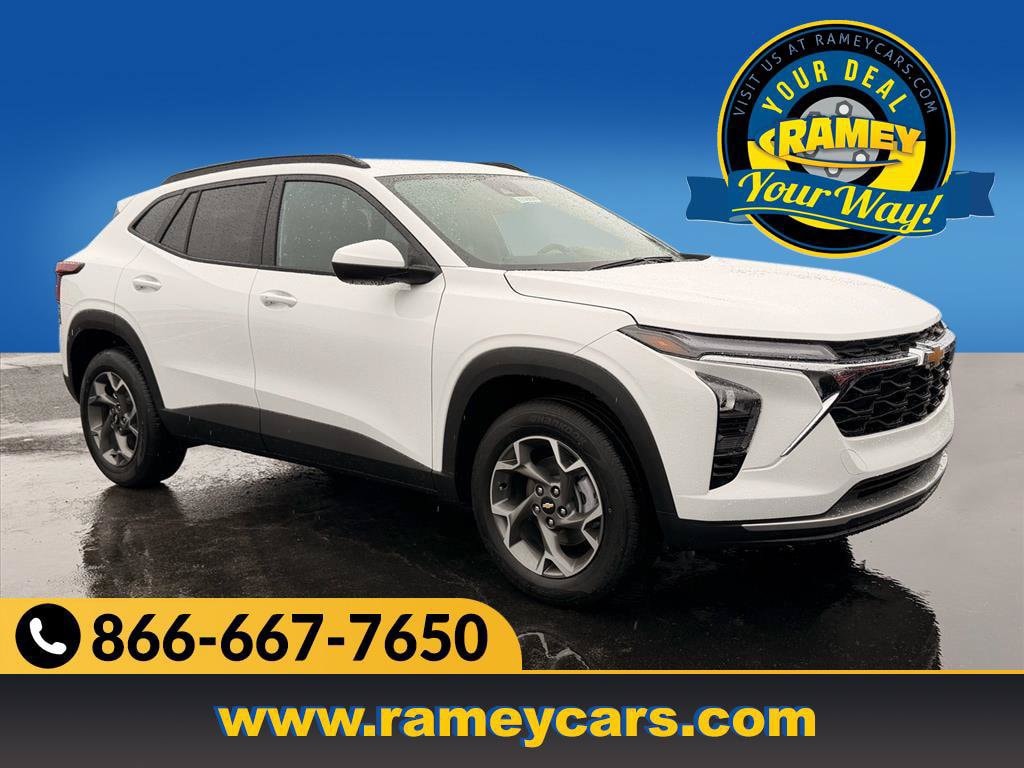 2026 Chevrolet Trax SUV 