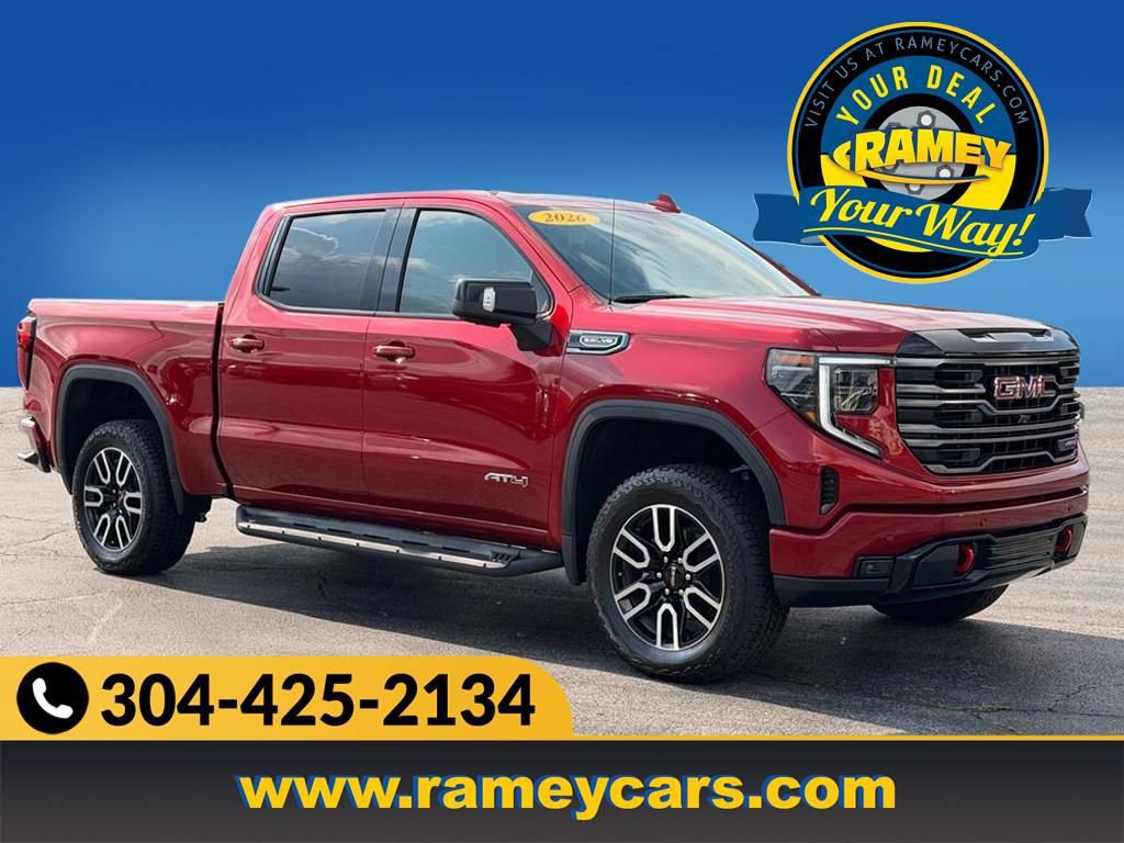  GMC Sierra 1500