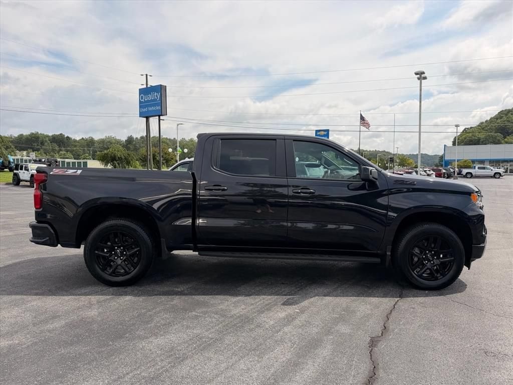 Used 2024 Chevrolet Silverado 1500 RST Truck Crew Cab