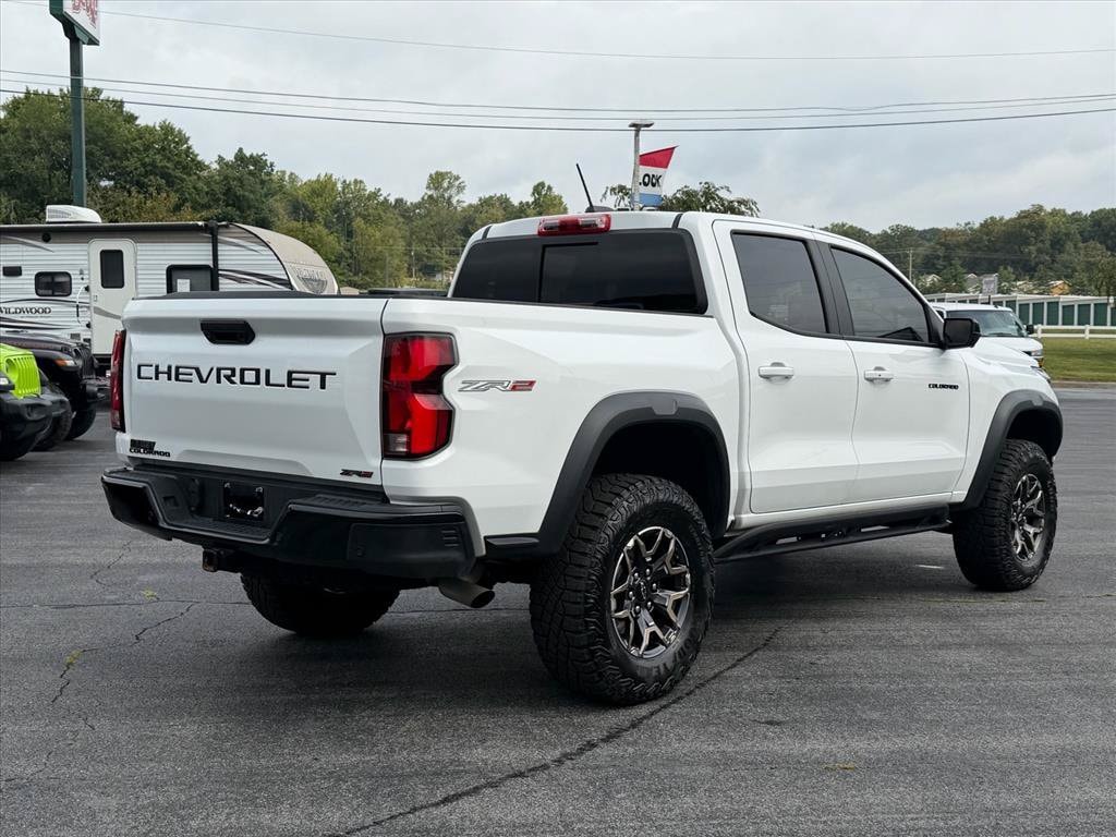 Used 2026 Chevrolet Colorado ZR2 Truck Crew Cab