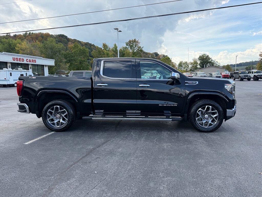 Used 2026 GMC Sierra 1500 SLT Truck Crew Cab