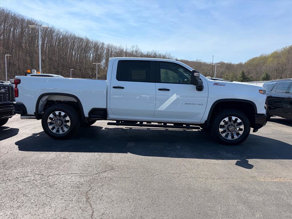 New 2026 Chevrolet Silverado 2500 HD Custom Truck