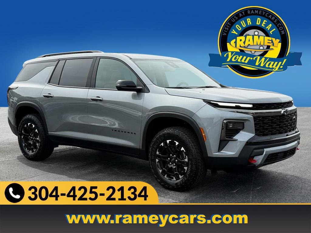 2027 Chevrolet Traverse SUV 
