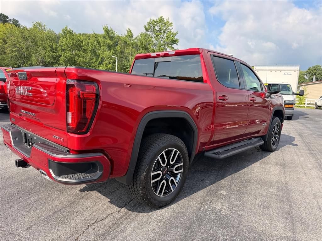 Used 2026 GMC Sierra 1500 AT4 Truck Crew Cab
