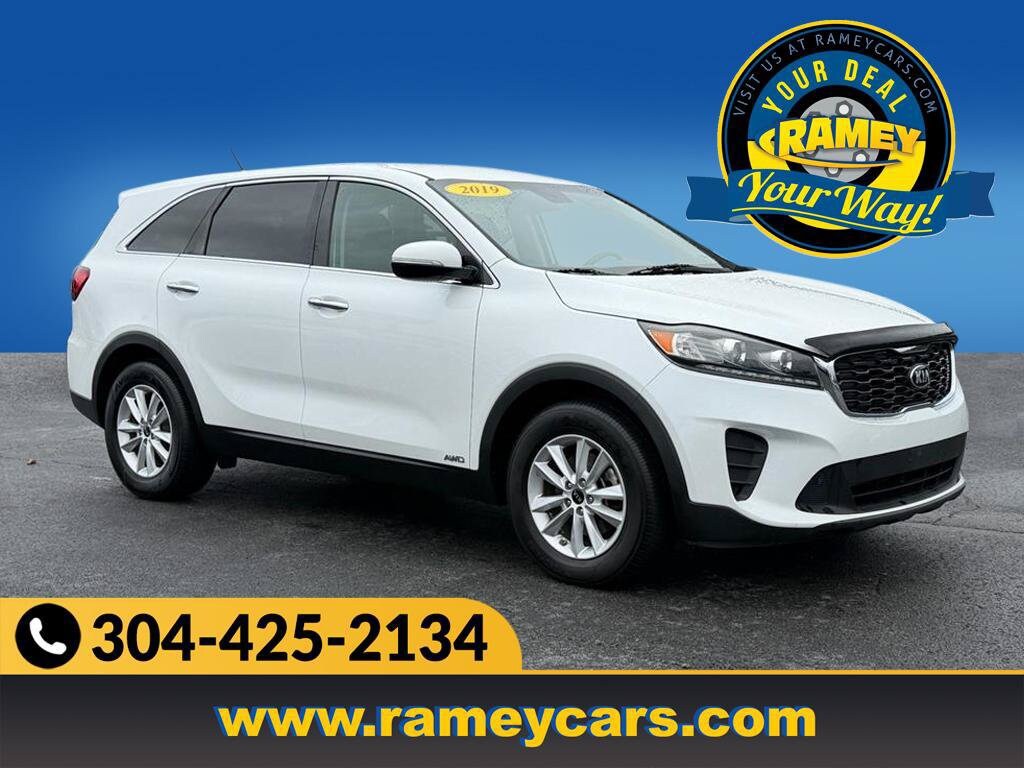 Used 2019 Kia Sorento LX V6 SUV