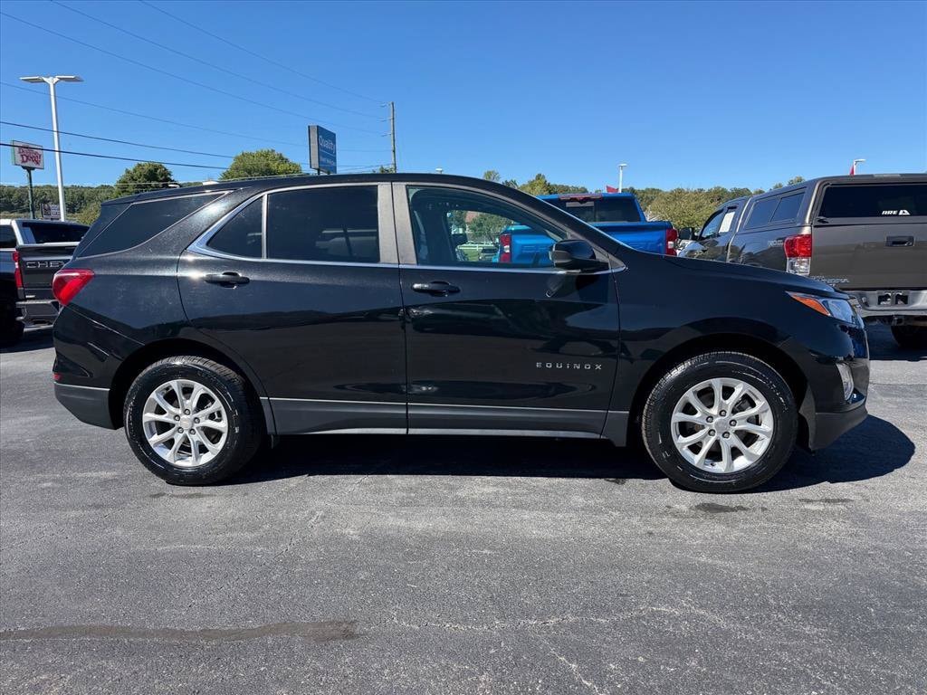 Used 2021 Chevrolet Equinox LT SUV