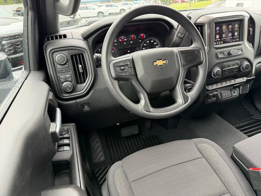 New 2026 Chevrolet Silverado 2500 HD Custom Truck