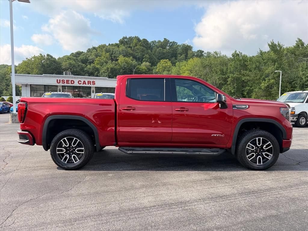 Used 2026 GMC Sierra 1500 AT4 Truck Crew Cab