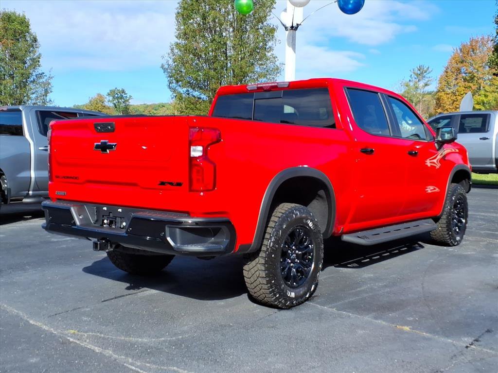 New 2026 Chevrolet Silverado 1500 ZR2 Truck