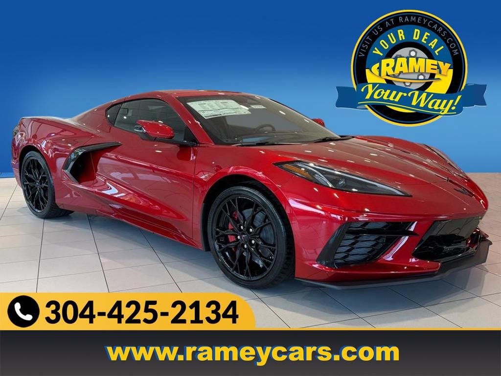 2027 Chevrolet Corvette