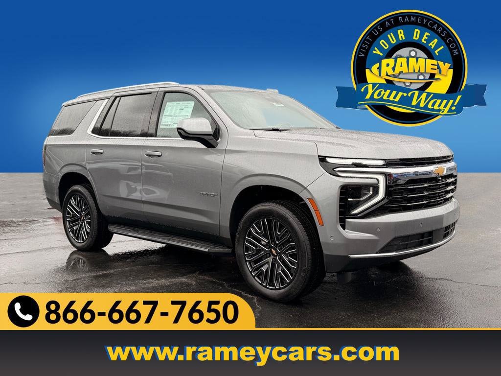 2026 Chevrolet Tahoe