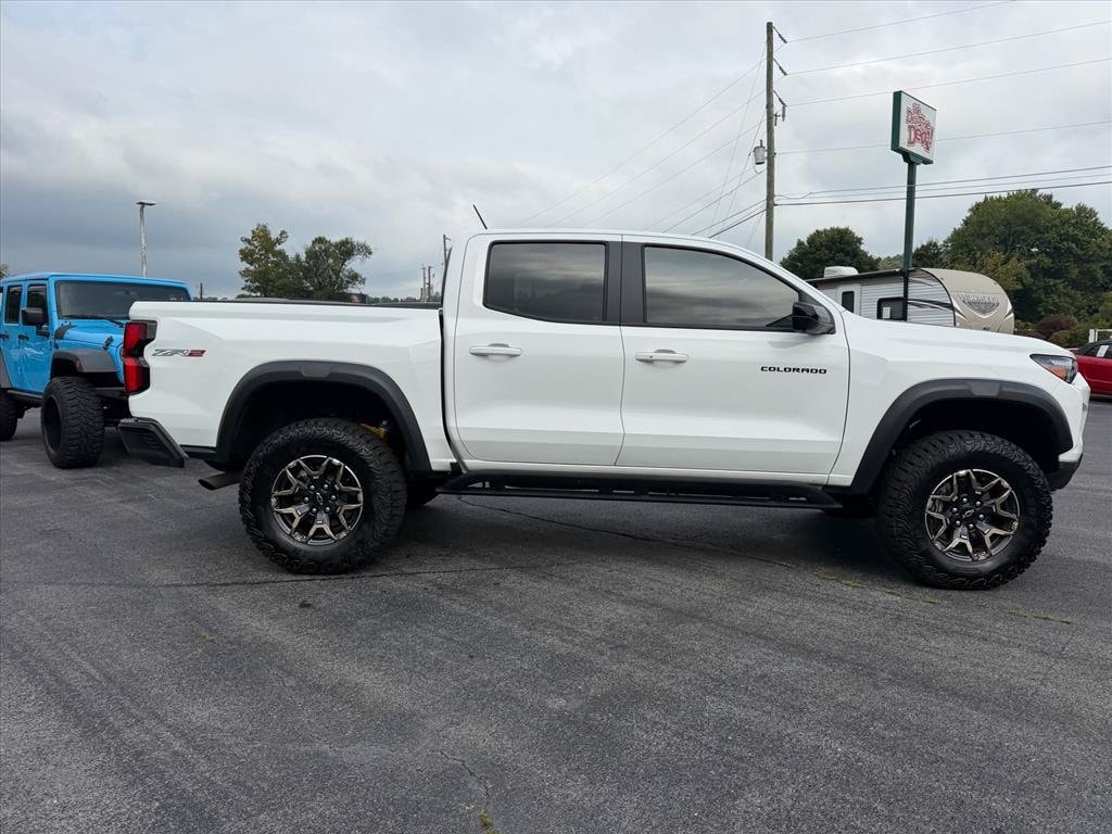 Used 2026 Chevrolet Colorado ZR2 Truck Crew Cab