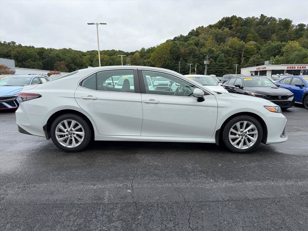 Used 2023 Toyota Camry LE Sedan