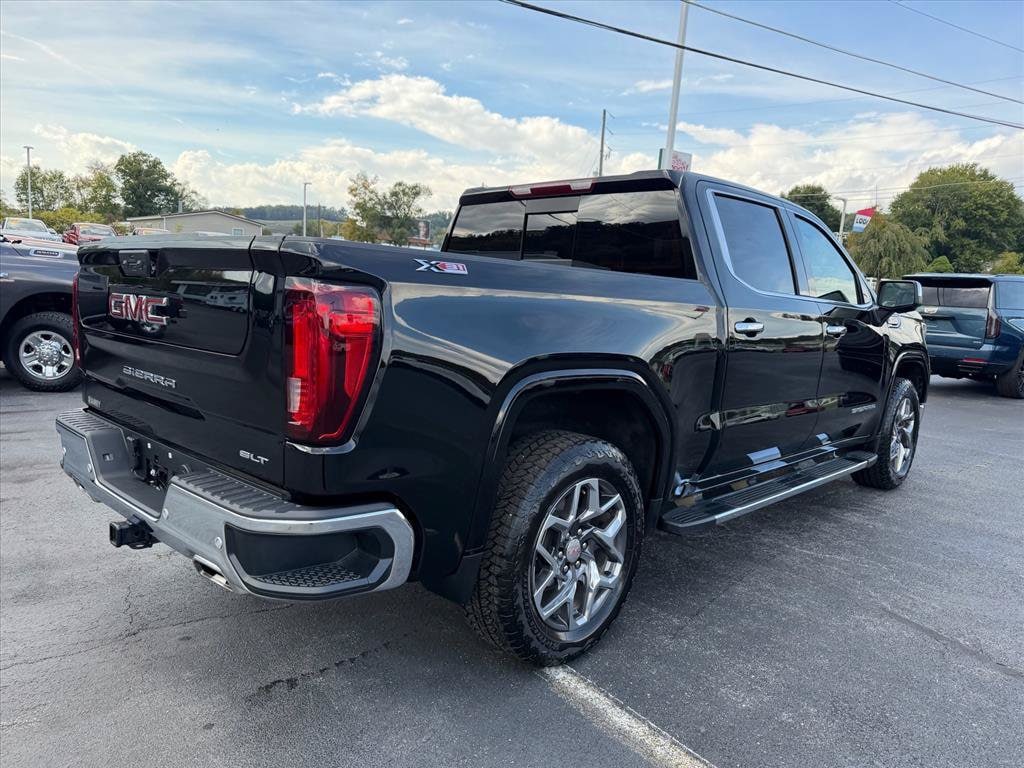 Used 2026 GMC Sierra 1500 SLT Truck Crew Cab