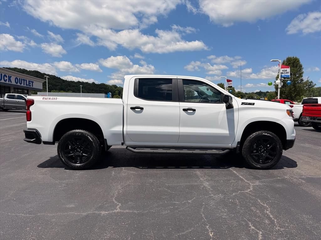 New 2026 Chevrolet Silverado 1500 LT Trail Boss Truck