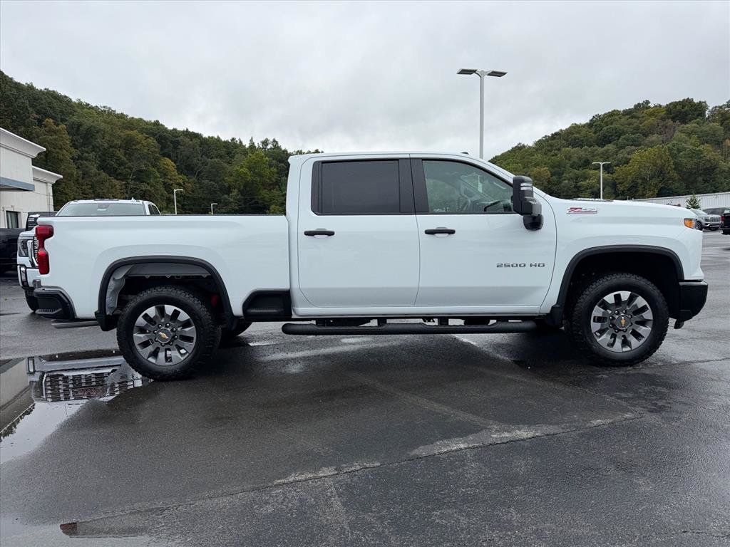 New 2026 Chevrolet Silverado 2500 HD Custom Truck