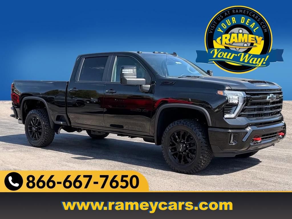 2026 Chevrolet Silverado 3500HD