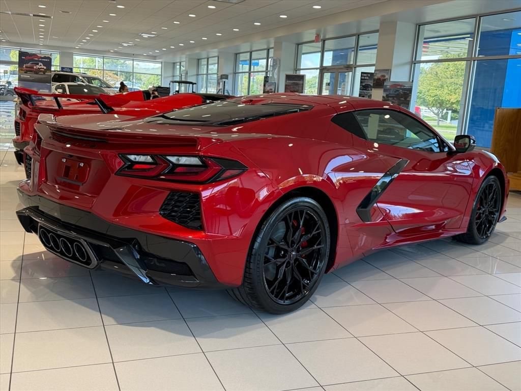 New 2027 Chevrolet Corvette Stingray 1LT Coupe