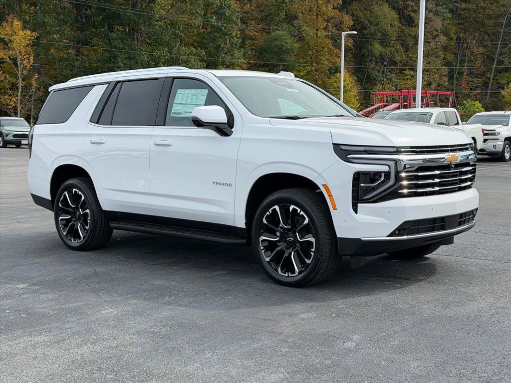 2027 Chevrolet Tahoe SUV 